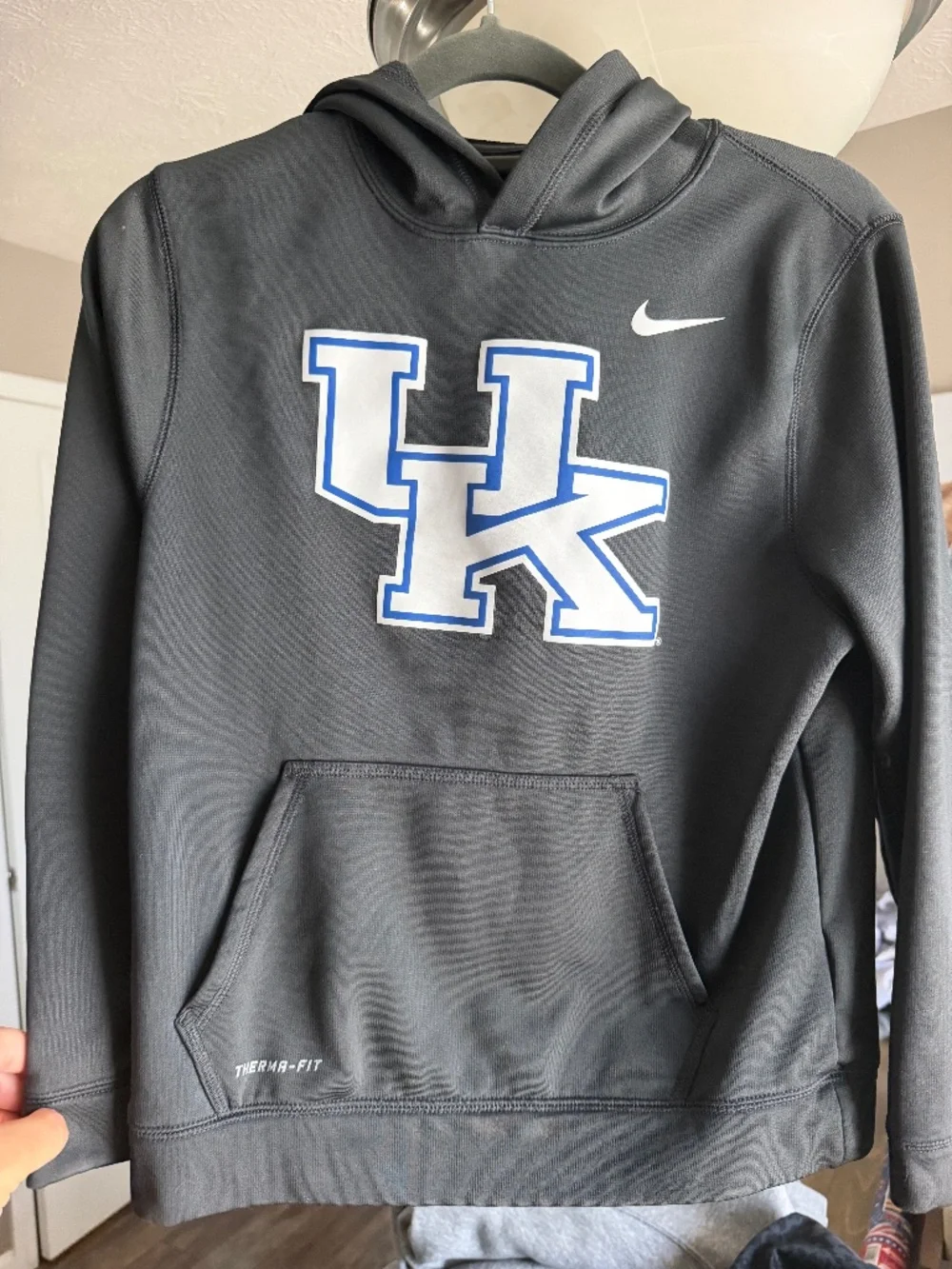 Boys Nike UK hoodie